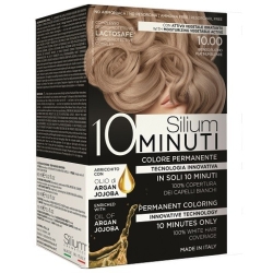 Silium 10 minuti Colorazione Permanente 10.00 Biondo Platino