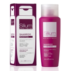 Silium Safe Color Shampoo Protettivo 250ML