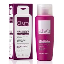 Silium Safe Color Maschera Ristrutturante 250ML
