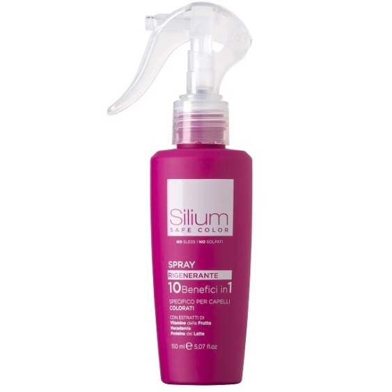 Silium Safe Color Spray Rigenerante 150ML