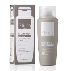 Silium Rigenerante Shampoo Anti-age 250ML