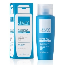 Silium Liscio Perfetto Shampoo Anti-Crespo 250ML
