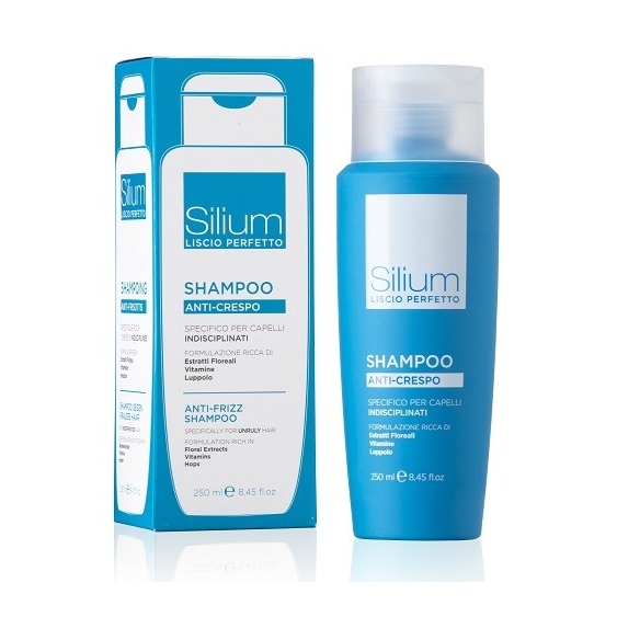 Silium Liscio Perfetto Shampoo Anti-Crespo 250ML