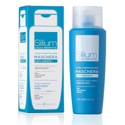 Silium Liscio Perfetto Maschera Anti-Crespo 250ML