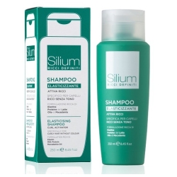 Silium Ricci Definiti Shampoo Elasticizzante 250ML