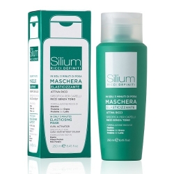 Silium Ricci Definiti Maschera Elasticizzante 250ML