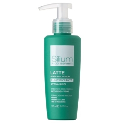 Silium Ricci Definiti Latte Elasticizzante 150ML