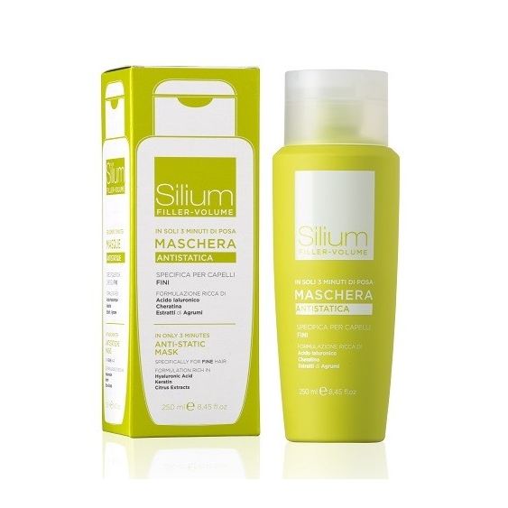 Silium Filler-Volume Maschera Antistatica 250ML