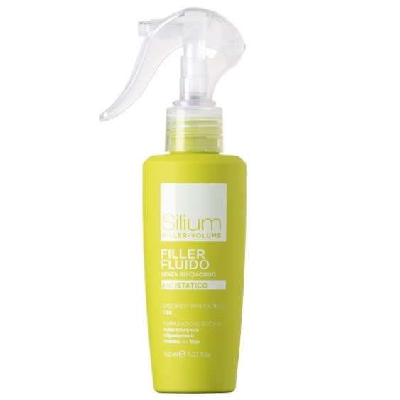 Silium Filler-Volume Fluido Antistatico Senza Risciacquo 150ML