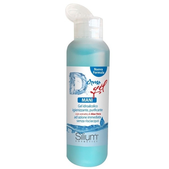 Silium Dermogel Mani 125ML