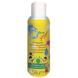 Silium Dermogel Mani Guys 125ML