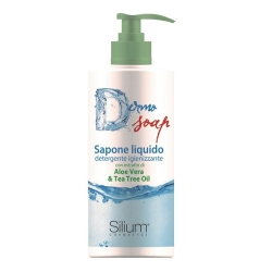 Silium Dermosapone Igienizzante 500ML