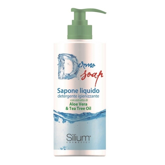 Silium Dermosapone Igienizzante 500ML