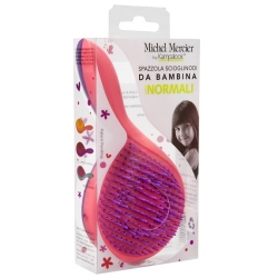 Michel Mercier Spazzola Scioglinodi Bimbi Capelli Normali Marshmellow