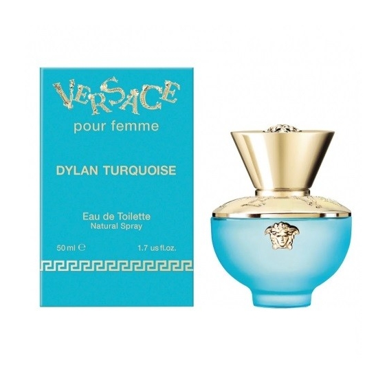 Versace Dylan Turquoise 50ML