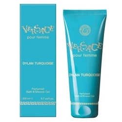 Versace Dylan Turquoise Shower Gel 200ML