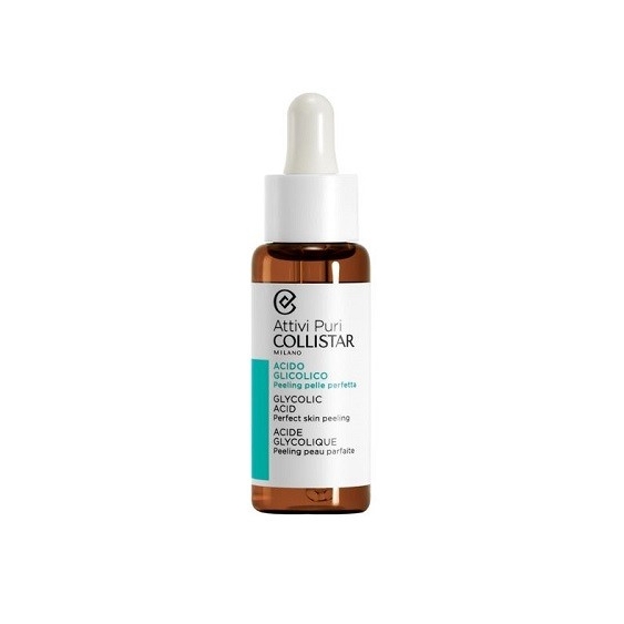 Collistar Attivi Puri Acido Glicolico 30 ml - ProfumeriaWeb