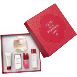 Shiseido Benefiance Wrinkle Smoothing Cream Enriched 50 ml Cofanetto