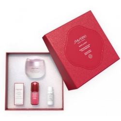 Shiseido White Lucent Brightening Gel Cream 50 ml Cofanetto