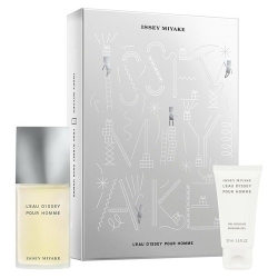 Issey Miyake L'Eau D'Issey Pour Homme 75 ml Cofanetto