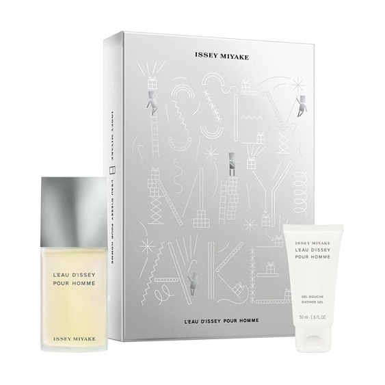 Issey Miyake L'Eau D'Issey Pour Homme 75 ml Cofanetto