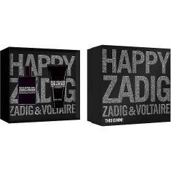 Zadig & Voltaire This is Him! 50 ml Cofanetto