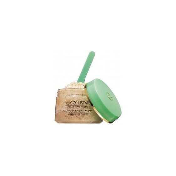 Trattamento Donna Collistar Talasso Scrub Anti-Acqua confezione da 300gr