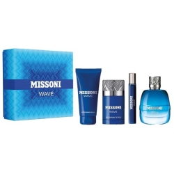 Missoni Wave 100 ml Cofanetto