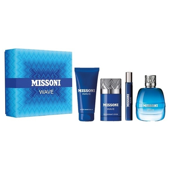 Missoni Wave 100 ml Cofanetto