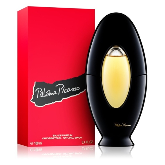 Profumo da Donna Paloma Picasso Eau de Parfum confezione da 100ML