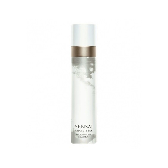 Sensai Absolute Silk Micro Mousse Suitou Nakatsuka Limited Edition 90ML