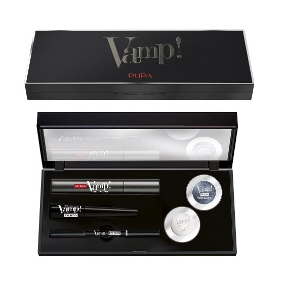 Pupa Beauty Box Vamp! All In One Cofanetto