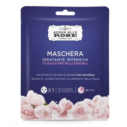 Maschera Idratante Intensiva Acqua alle Rose - ProfumeriaWeb