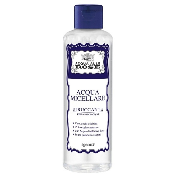 Acqua alle Rose Acqua Micellare Struccante 200ML