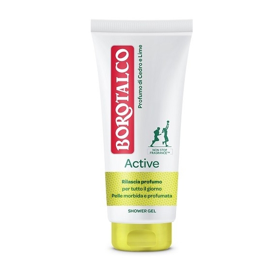 Borotalco Active Shower Gel 250ML