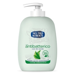 Neutro Roberts Sapone Liquido Antibatterico 200ML