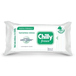 Chilly Fresco Salviettine Intime 12PZ