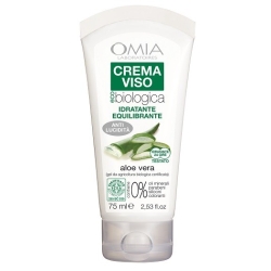 Omia Crema Viso Ecobio Idratante Equilibrante 75ML
