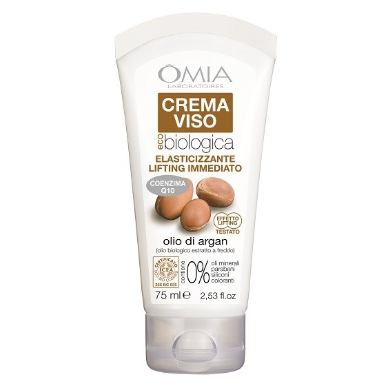 Omia Crema Viso Ecobio 75 ml - ProfumeriaWeb