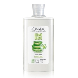 Omia Dermo Bagno Ecobio Aloe Vera 400ML