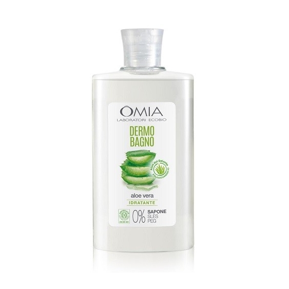 Omia Dermo Bagno Ecobio Aloe Vera 400ML