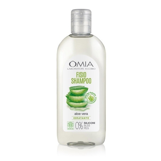 Omia Fisio Shampoo Ecobio Aloe Vera 250ML