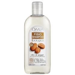Omia Fisio Shampoo Ecobio Olio di Argan 250ML