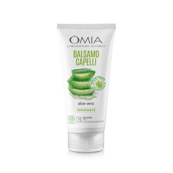 Omia Balsamo Capelli Ecobio Aloe Vera 200ML