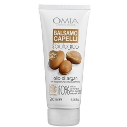 Omia Balsamo Capelli Ecobio Olio di Argan 200ML
