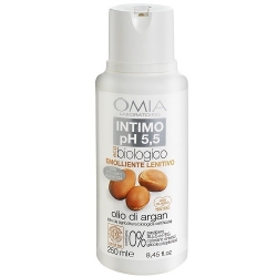 Omia Sapone Intimo Ecobio ph 5.5 Olio di Argan 250ML