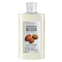 Omia Bagno Seta Erboristico Olio di Argan 400ML