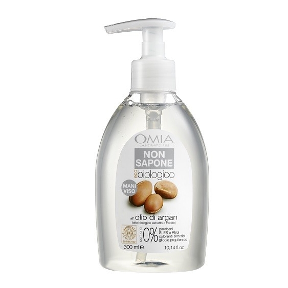 Omia Non Sapone Olio di Argan 300ML