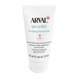 Arval Securskin Purifying Hand Care 75ML