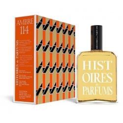 Histoires de Parfums Ambre 114 120ML